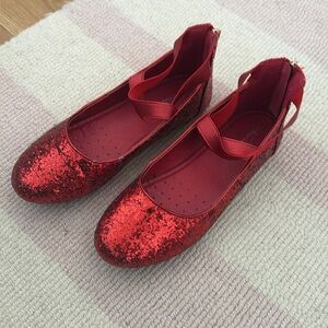 RUBY GIRLS BALLET FLATS || Size 4